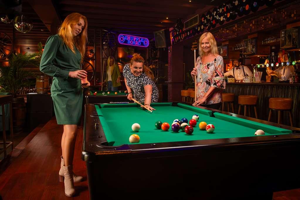 Carlton Oasis Hotel Spijkenisse Facilități foto